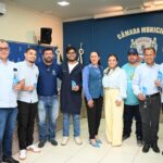 Câmara de Jardim realiza evento do Novembro Azul e reforça importância da prevenção ao câncer de próstata