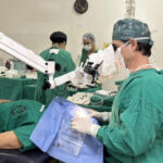 Jardim inicia mutirão histórico de cirurgias de catarata e avança na fila zero da saúde