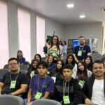 Coordenadoria de Políticas Públicas para a Juventude de Jardim leva jovens líderes ao Circuito Avança Juventude em Bonito