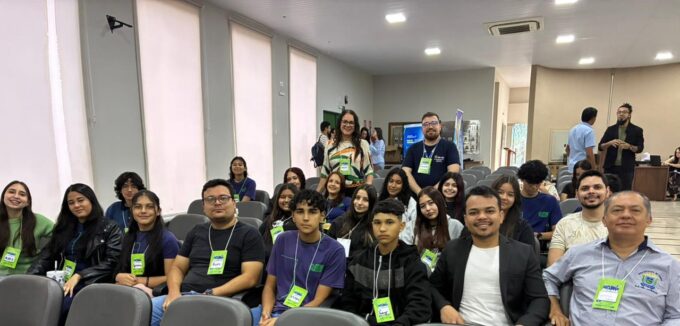 Coordenadoria de Políticas Públicas para a Juventude de Jardim leva jovens líderes ao Circuito Avança Juventude em Bonito