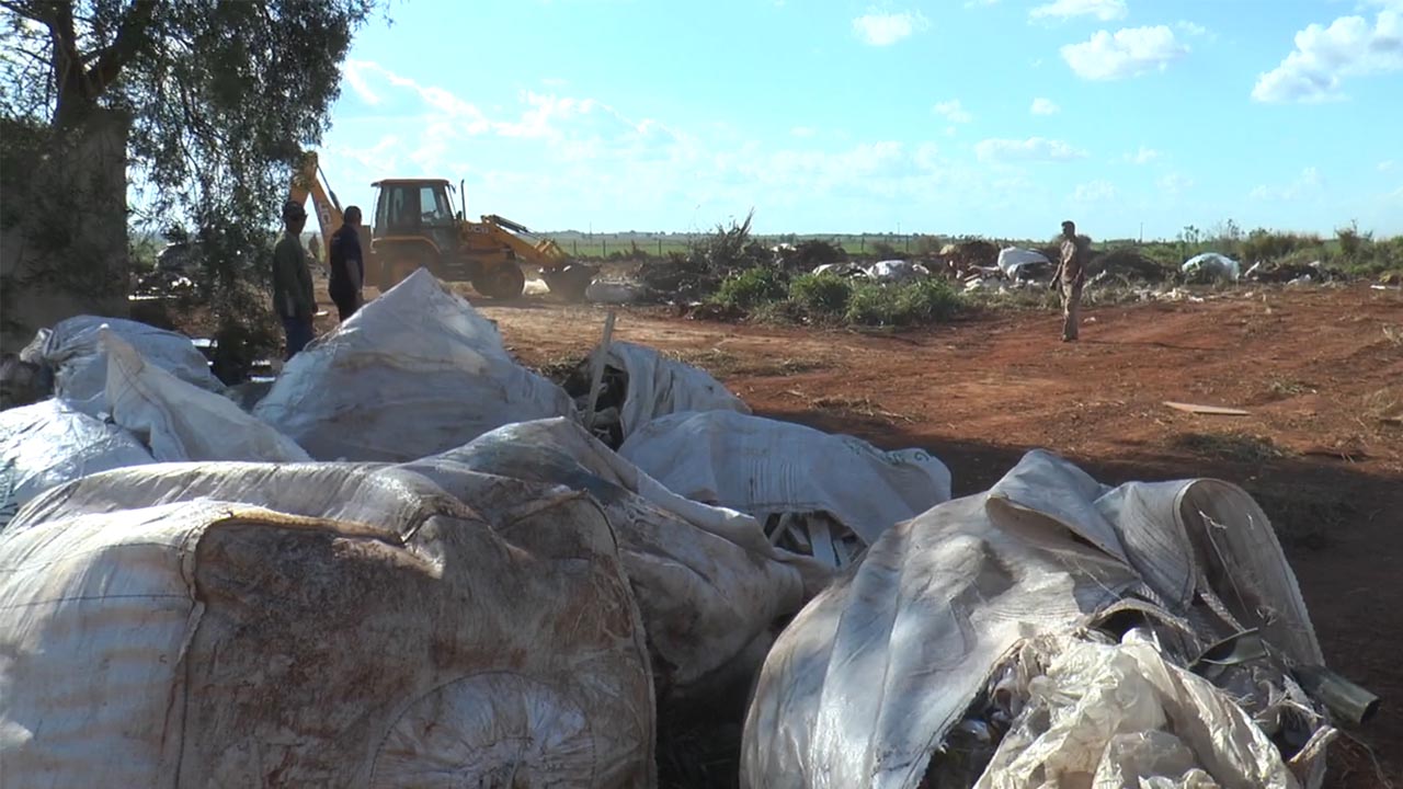 Sidrolândia define novo local para destinação de bags e avança em solução ambiental