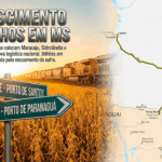 O Renascimento dos Trilhos: MS no Centro da Disputa Logística Nacional
