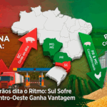 Custos de produção de suínos e frangos divergem no país; MS se beneficia de grãos locais e mantém competitividade