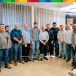 Grupo empresarial internacional visita Sidrolândia em busca de locais para novos empreendimentos