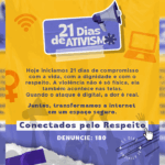 Prefeitura de Jardim dá início à campanha “Conectadas pelo Respeito”