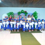 Uma tarde marcada pela emoção e pelas conquistas na Escola Municipal Prefeito Estácio Cunha Martins.