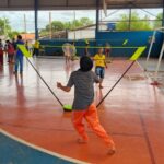 Projeto Rua de Lazer movimenta comunidade da Vila CEAC