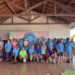 Secretaria de Saúde de Jardim realiza palestra no Conviver