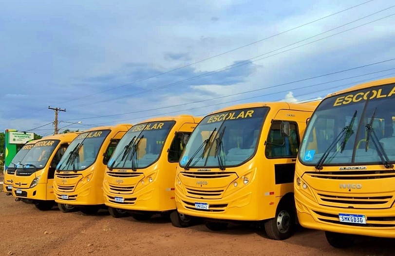 Sidrolândia corta terceirização e volta a licitar transporte escolar com foco em frota própria