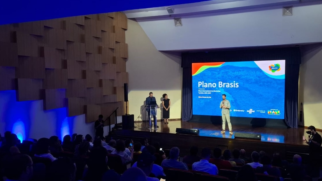 Ecoturismo, aventura e biodiversidade são destaques em estratégia para incentivar turismo internacional no Mato Grosso do Sul