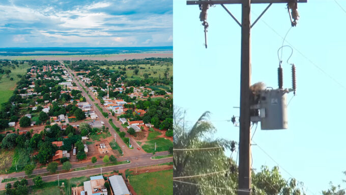 Moradores do Quebra Coco enfrentam dois dias sem energia e cobram providências da Energisa