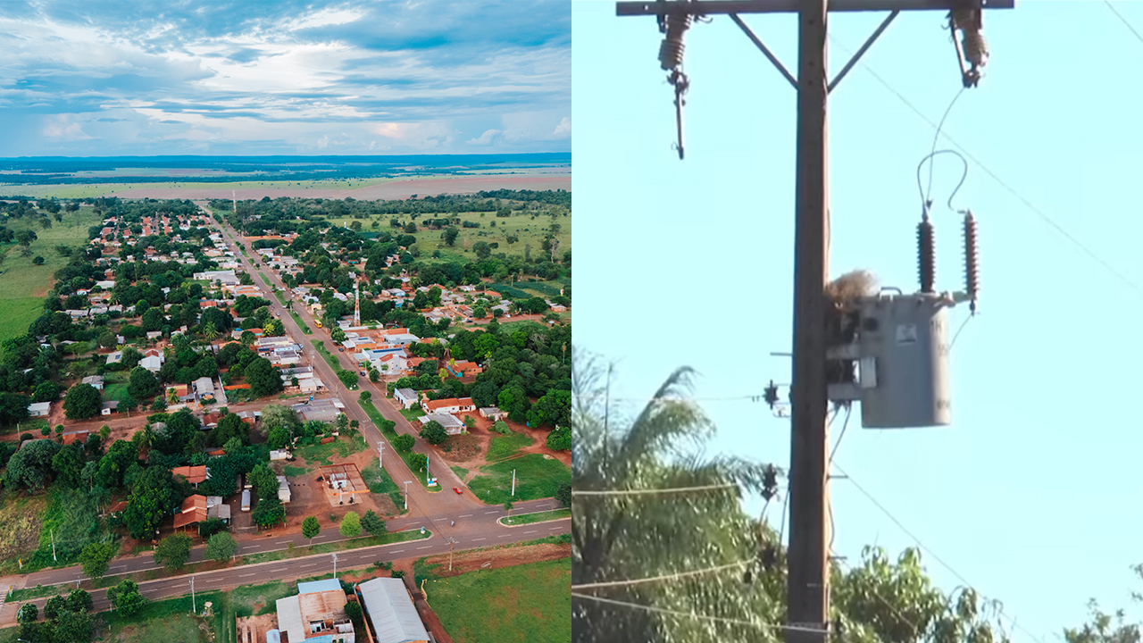 Moradores do Quebra Coco enfrentam dois dias sem energia e cobram providências da Energisa