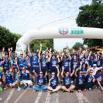 A Força da Prevenção: Treinão Azul Mobiliza Jardim/MS em Apoio à Saúde Masculina