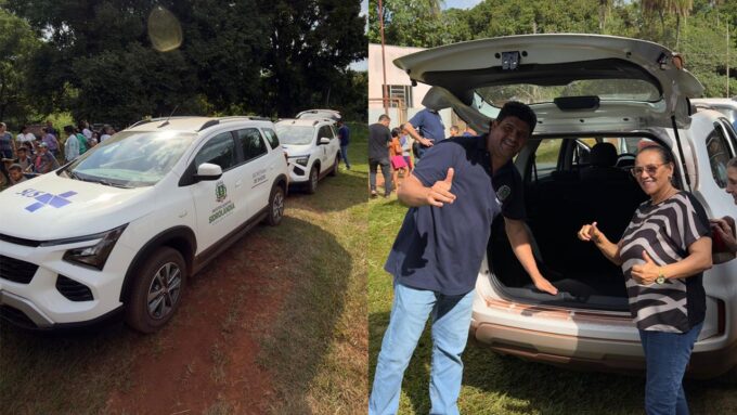 Com investimento de R$ 248 mil, novas Spins ampliam mobilidade no Capão Bonito