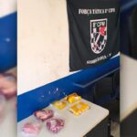 Mulher e adolescente são detidas por furto em supermercado de Sidrolândia; criança de 3 anos estava junto durante o crime