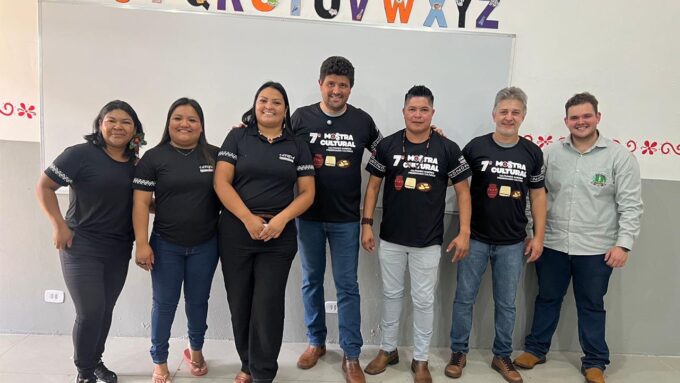 Nova sala de aula moderniza Escola Indígena Cacique João Batista Figueiredo em Sidrolândia