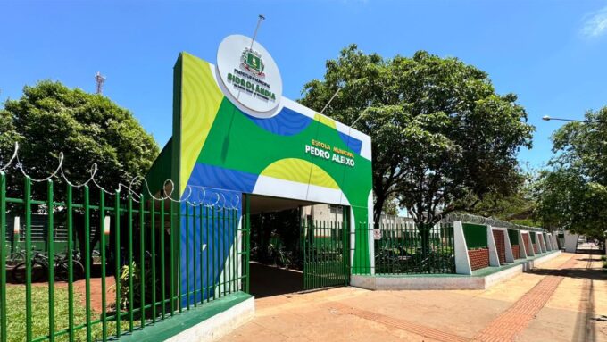 SEME divulga calendário de matrículas e rematrículas da Rede Municipal para 2026 em Sidrolândia