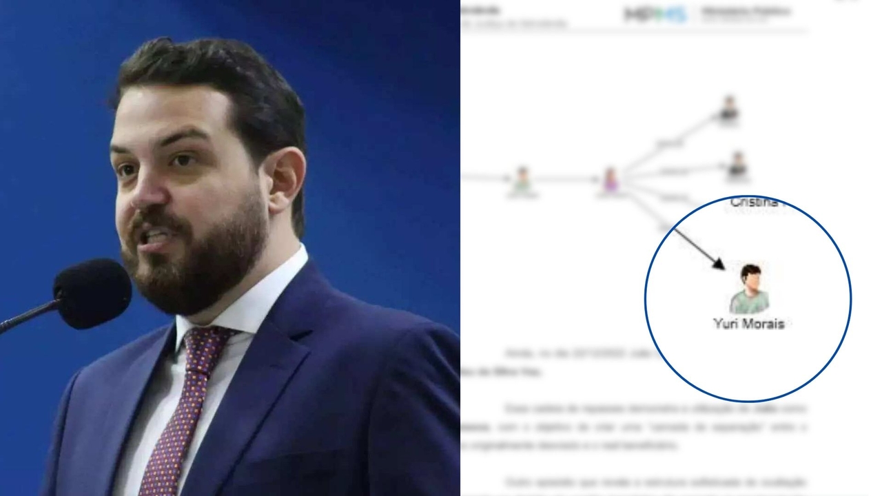 Ex-estagiário do MPMS ligado a Claudinho Serra recebeu propina em novo esquema de corrupção em Sidrolândia