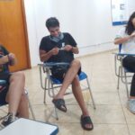 Oficina de escultura em madeira valoriza cultura pantaneira e forma novos talentos em Jardim