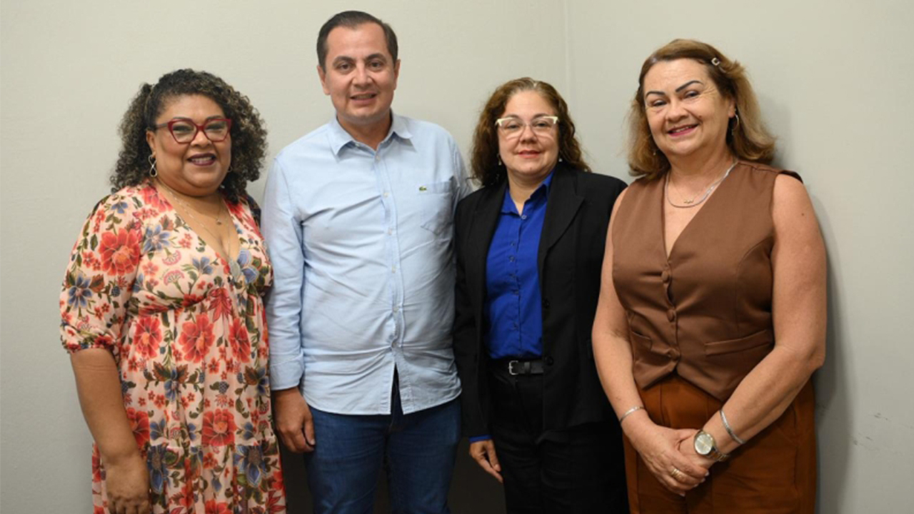 Jardim empossa suplentes do Conselho Tutelar e reforça compromisso com a proteção de crianças e adolescentes