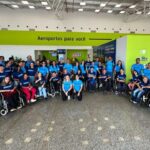 Com 106 atletas, delegação de MS disputa etapa nacional das Paralimpíadas Escolares