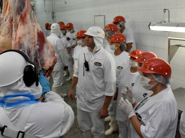 Grande Feirão de Empregos NATURAFRIG ALIMENTOS em Sidrolândia!