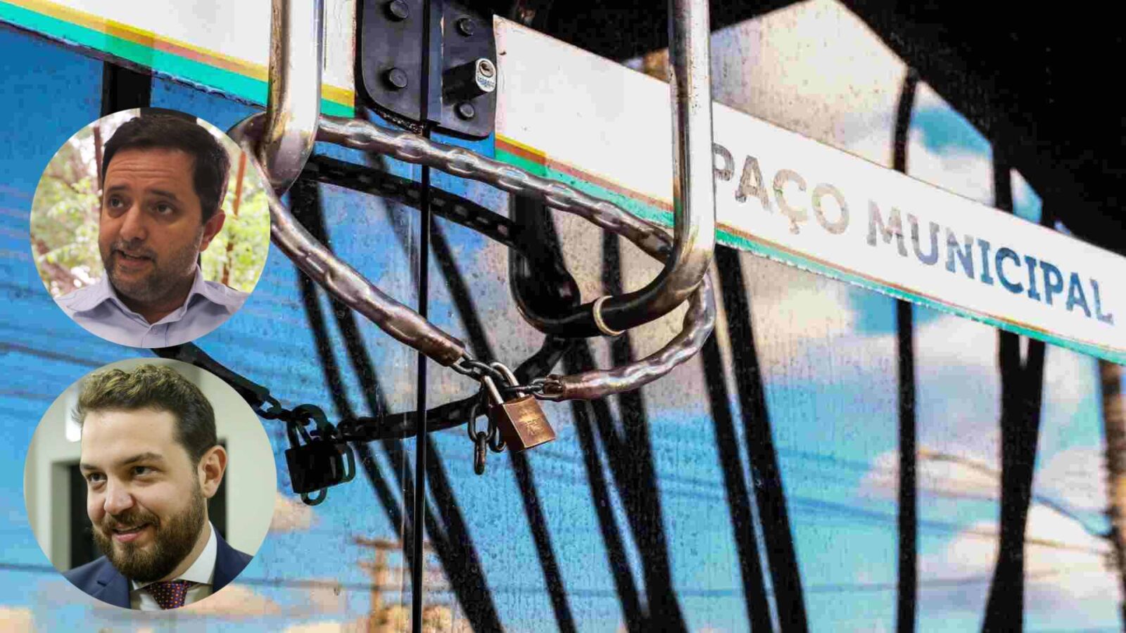 Ex-chefe de licitações de Sidrolândia pede para tirar tornozeleira para trabalhar em Campo Grande