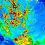 Alerta Meteorológico: Tempestades podem atingir Sidrolândia nas próximas horas