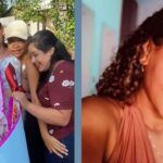 Vídeo: jovem atropelada na Dorvalino dos Santos retorna para casa em meio a forte comoção de amigos e familiares