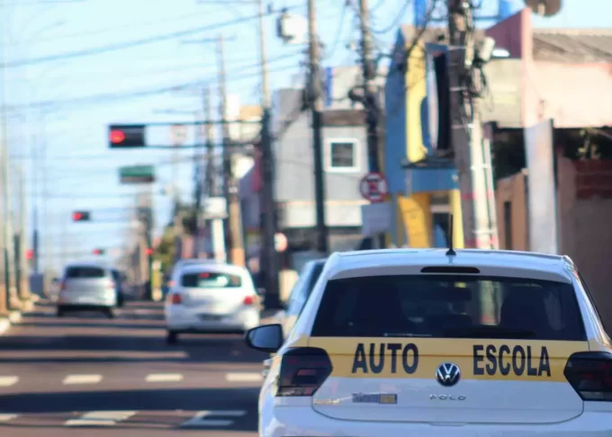 Detran já faz agendamento de provas teóricas no novo modelo de CNH