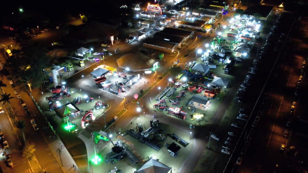 Transporte especial para a 26ª Expo Sidrolândia: confira os horários de ônibus