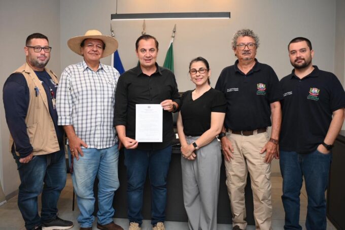 Jardim firma compromisso para se tornar Território Carbono Neutro e avança em políticas de sustentabilidade