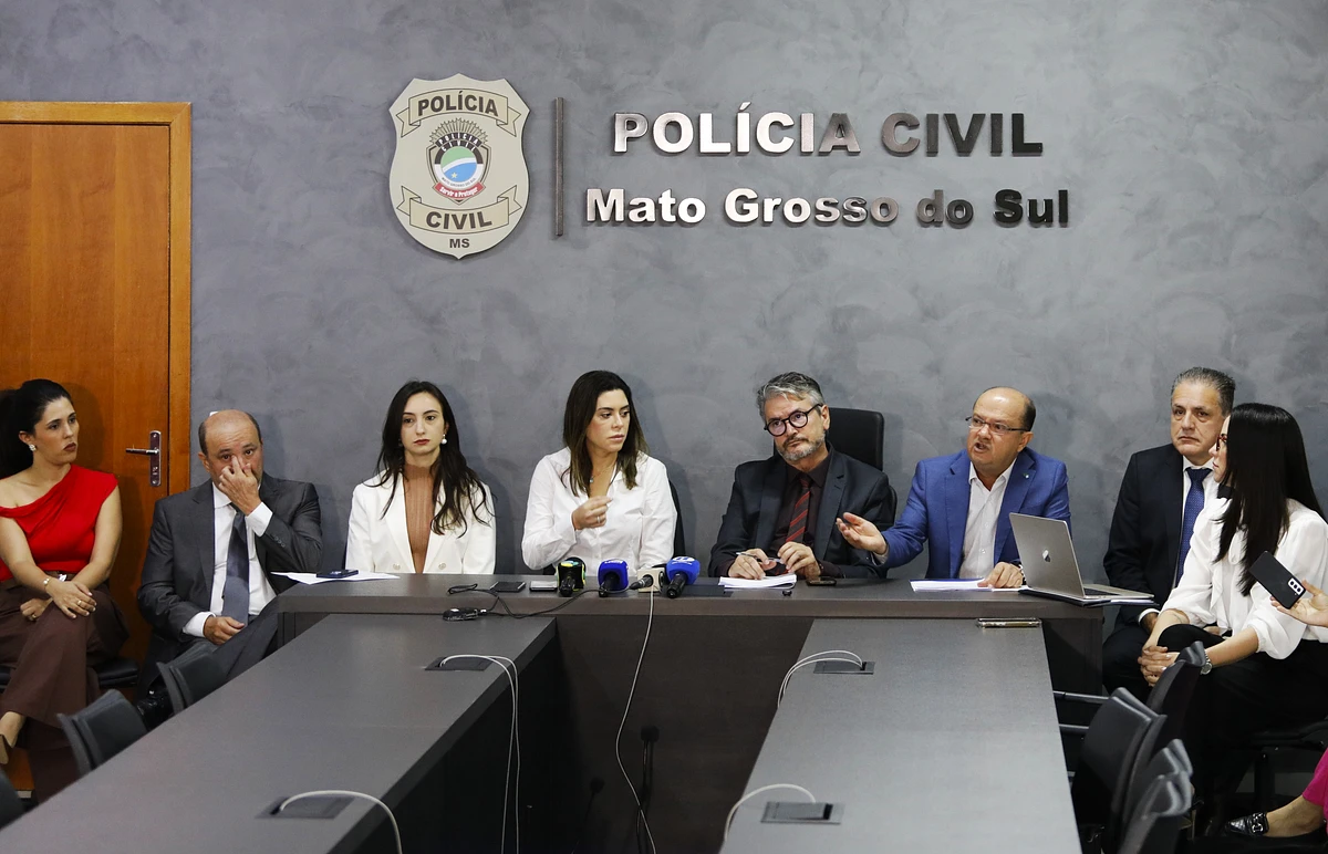 Gestão Riedel amplia atendimento e acelera investigação de crimes contra a mulher
