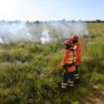 Operação Pantanal 2025 apresenta balanço com redução expressiva em focos de incêndios e hectares afetados