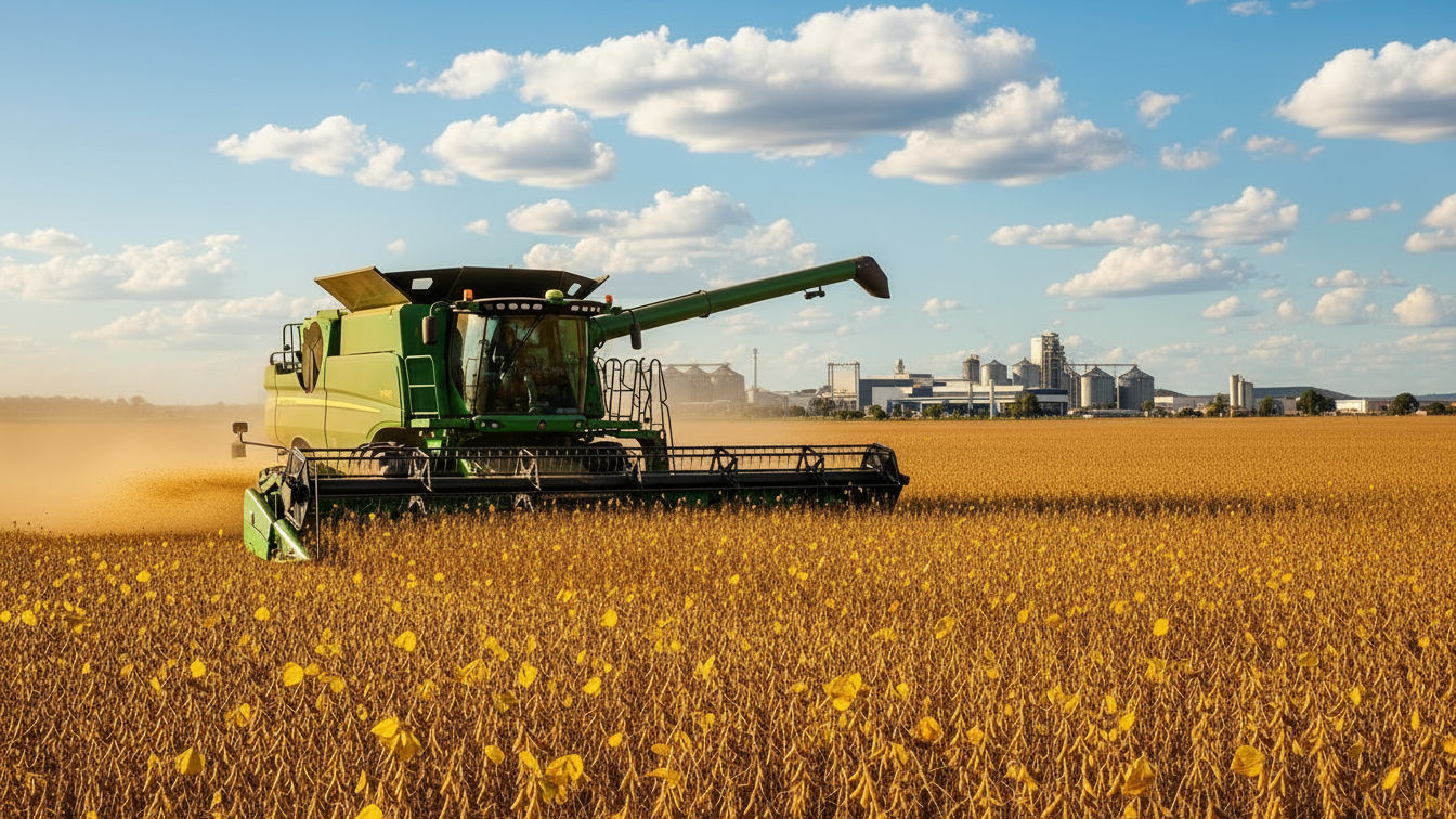 PIB dos municípios de MS cresce em todas as regiões com destaque para áreas agroindustriais