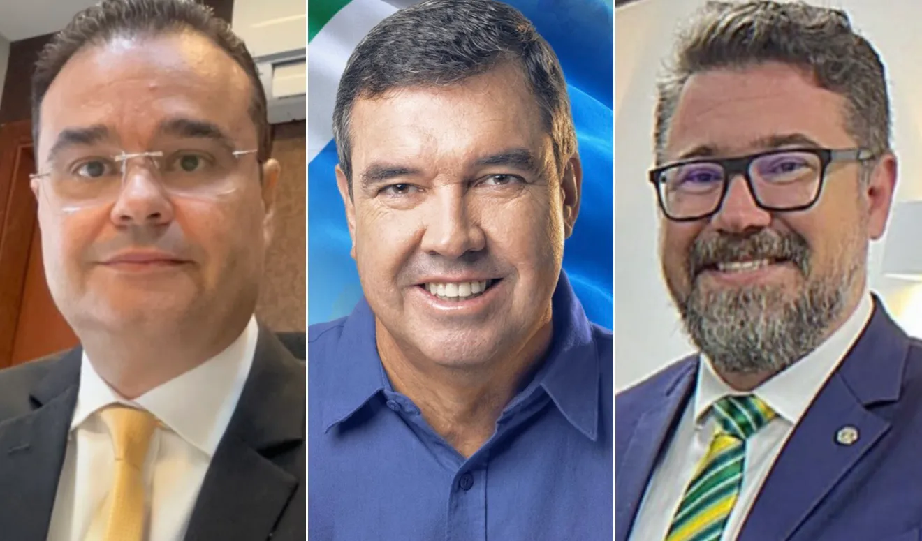 Pesquisa aponta reeleição de Riedel em MS