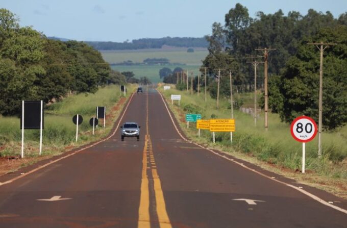 Governo do MS cria “nova rota” rodoviária e projeta encurtar distância entre Dois Irmãos e a Capital