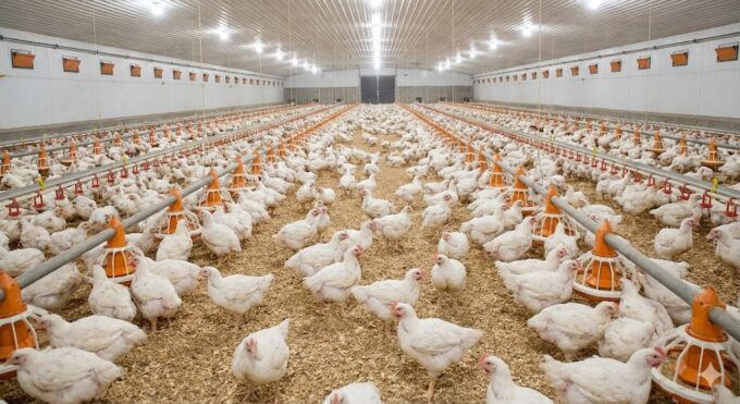 Fim da ‘Fartura’ nas Gôndolas: A Retomada das Exportações e o Impacto no Preço do Frango em MS