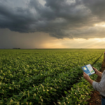 Sidrolândia conclui plantio da soja com 96% das lavouras em excelência, mas preço recua no mercado físico