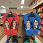 A GUERRA DAS HAVAIANAS: O TERMÔMETRO DA POLARIZAÇÃO EM MS