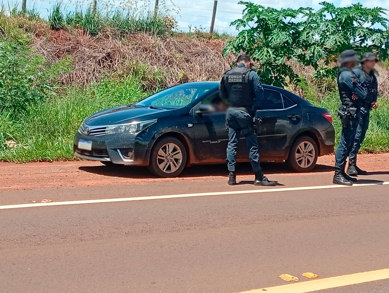 Tragédia no Quebra-Coco homem tira a própria vida após assassinato