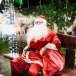 Jardim Luz encanta famílias e marca abertura da programação natalina em Jardim