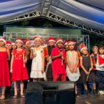 Noite de apresentações culturais encanta público no Jardim Luz