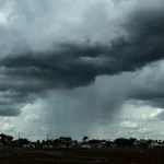 MS segue sob alerta de perigo potencial para tempestade