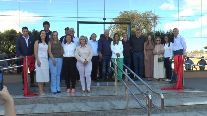 Hospital de Sidrolândia é reinaugurado após ampla reforma e marca novo momento para a saúde