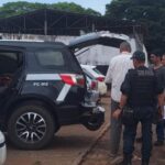 “Colecionador de calcinhas”: Polícia prende suspeito de invadir casas e furtar lingeries em Anaurilândia
