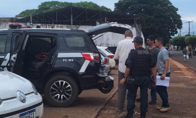 “Colecionador de calcinhas”: Polícia prende suspeito de invadir casas e furtar lingeries em Anaurilândia