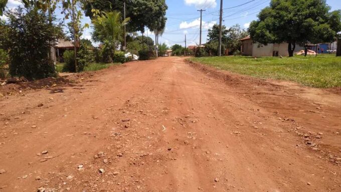 Gritos por socorro levam à prisão de homem por violência doméstica em aldeia de Sidrolândia