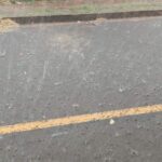 Alerta: 64 cidades de Mato Grosso do Sul podem ser atingidas por granizo nesta segunda-feira