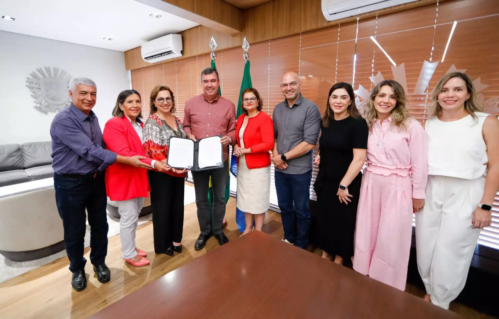 Governo formaliza apoio permanente à educação especial com criação de programa